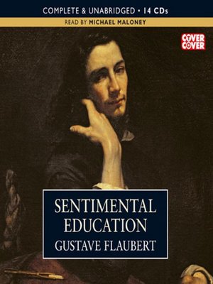 cover image of Sentimental education